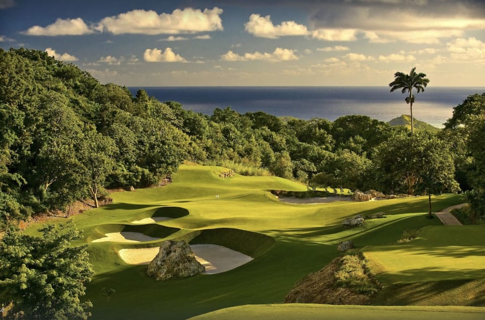 Local Golf Course