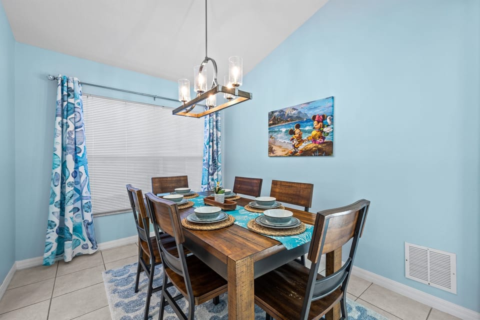 Formal Dining Room