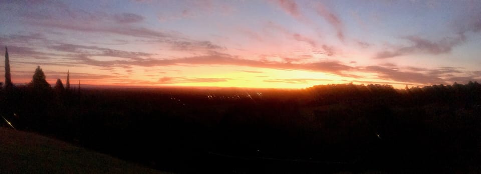 AMAZING SUNSETS!!