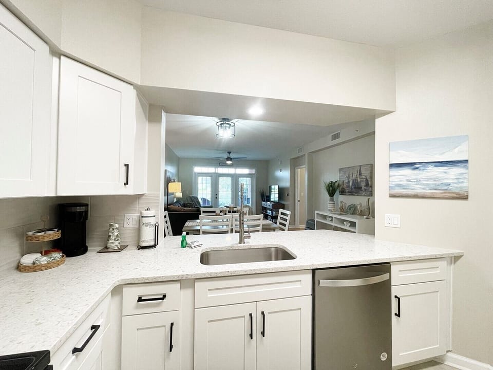 Seaside Anastasia St Augustine Stunning Kitchen