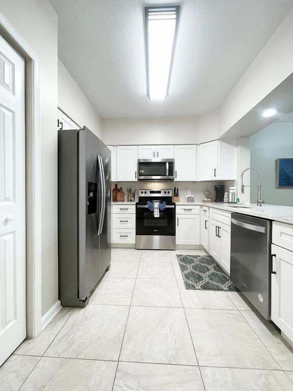 Seaside Anastasia St Augustine Bright Airy Kitchen