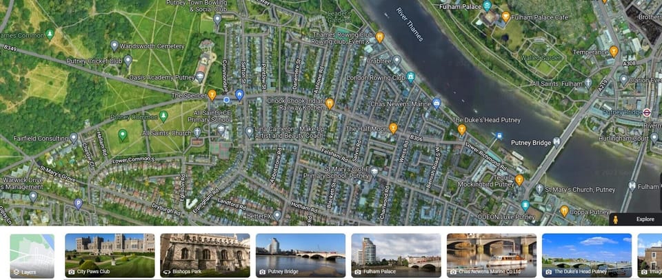 Property map