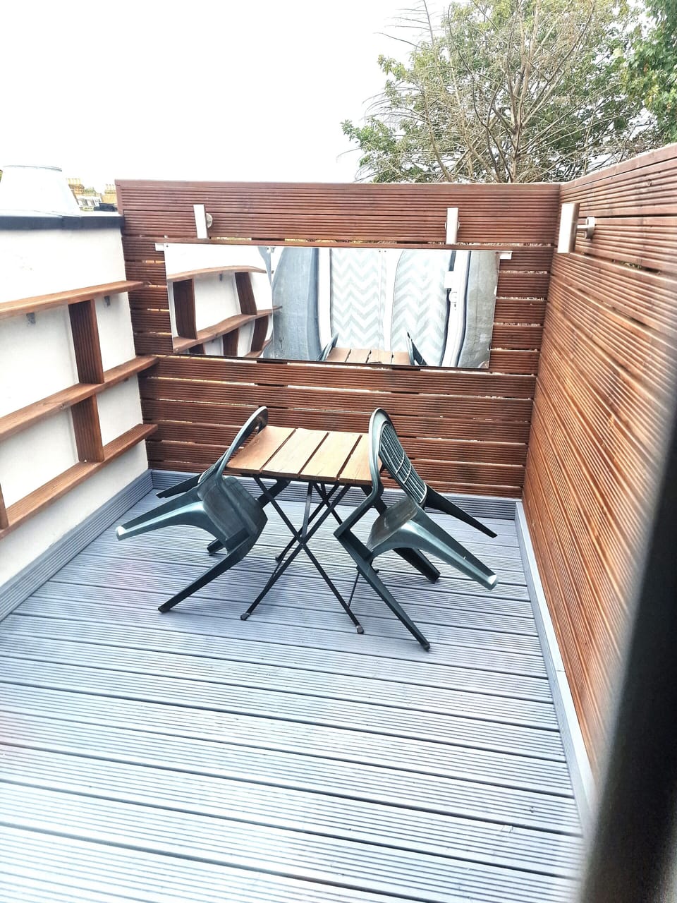 Private Terrace