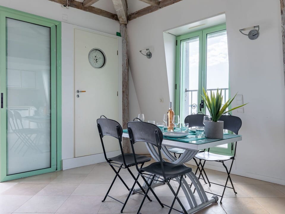 Table, Property, Furniture, Plant, Chair, Azure, Window, Interior Design, Wood