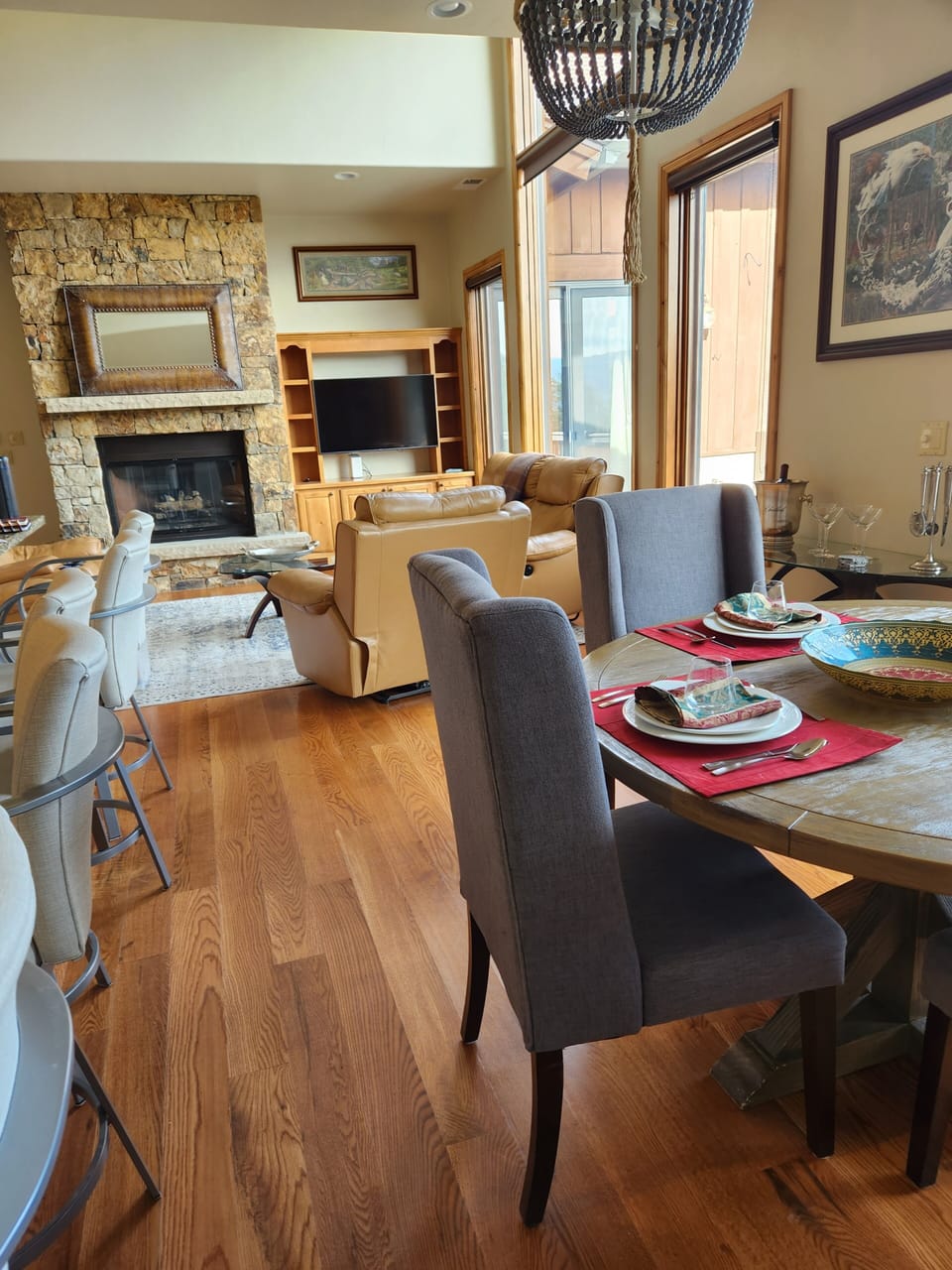 Dining