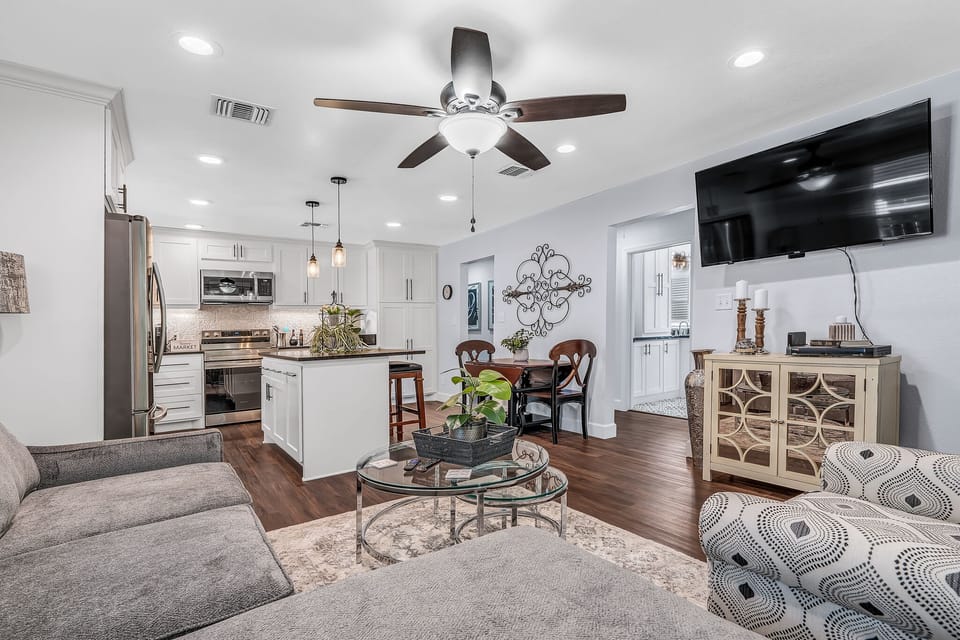 Living room offers so much warmth comfort and style