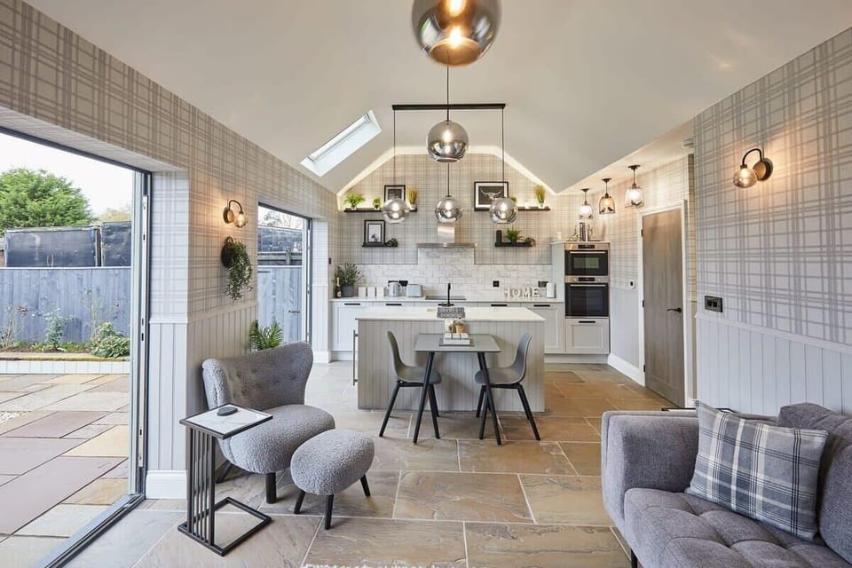The Stables, Aislaby - Host & Stay