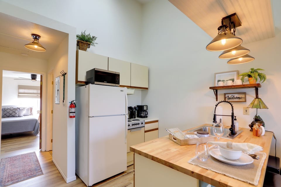 Kitchen | Free WiFi
