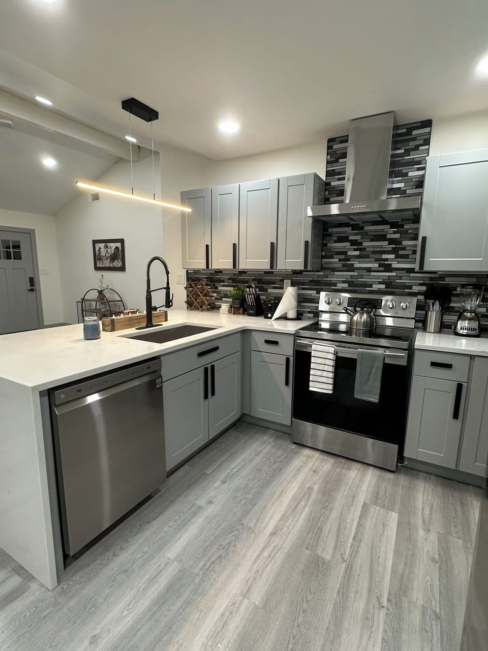 Private kitchen