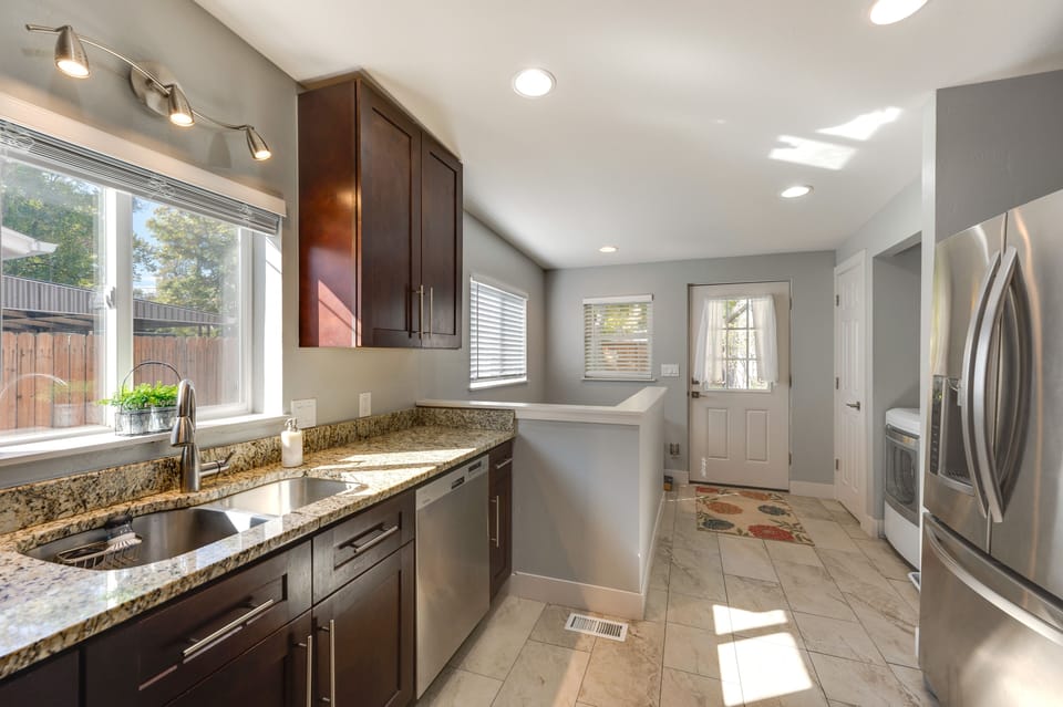 Kitchen | Dishwasher | Basic Cooking Essentials | Coffee Maker