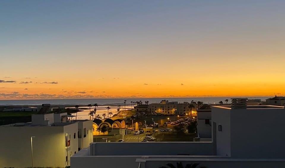 Beach/ocean view