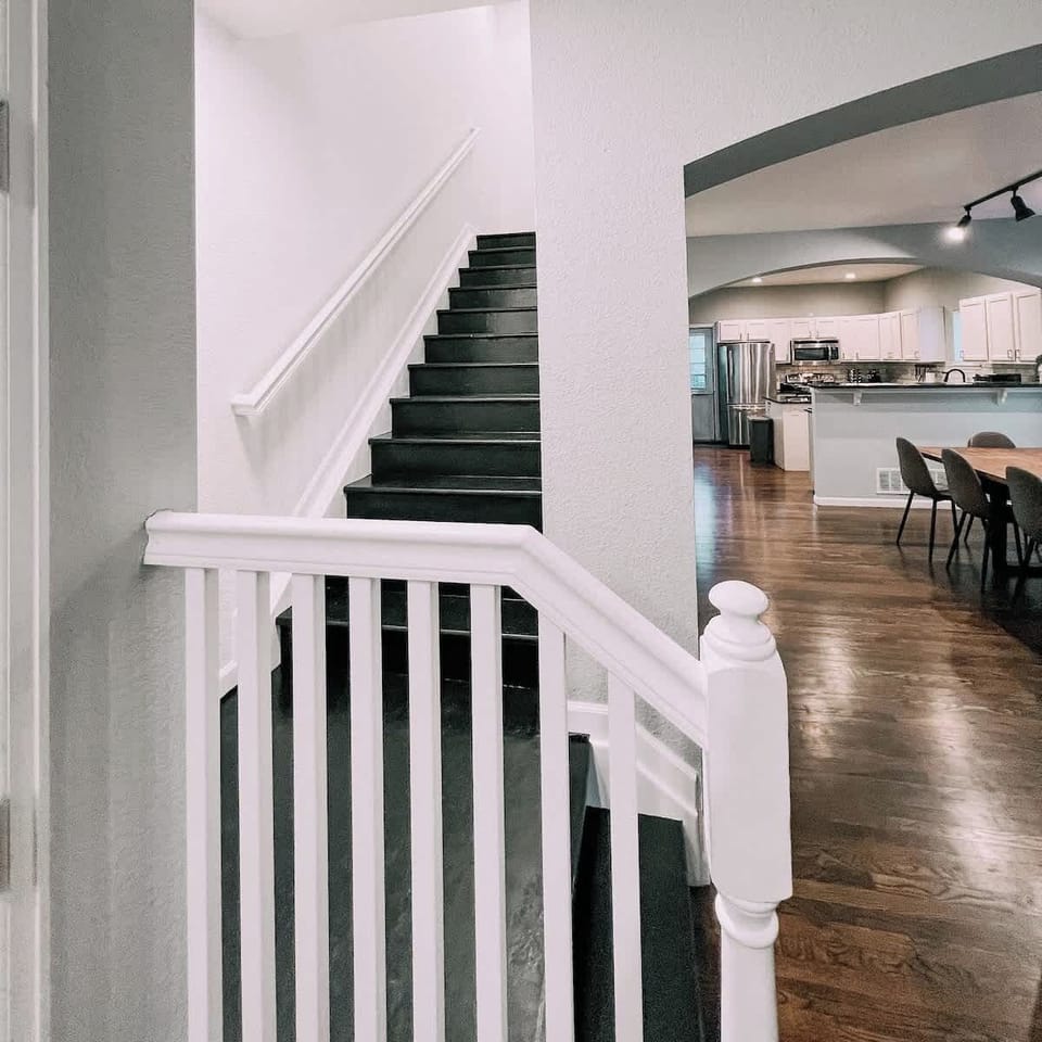 Stairs