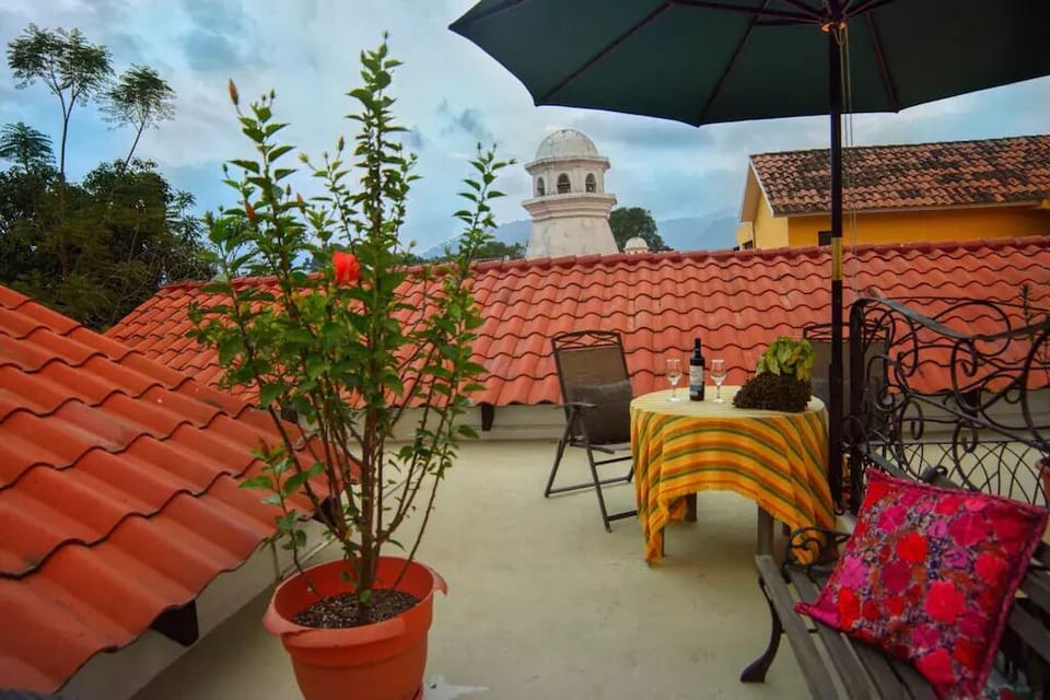 Terrace