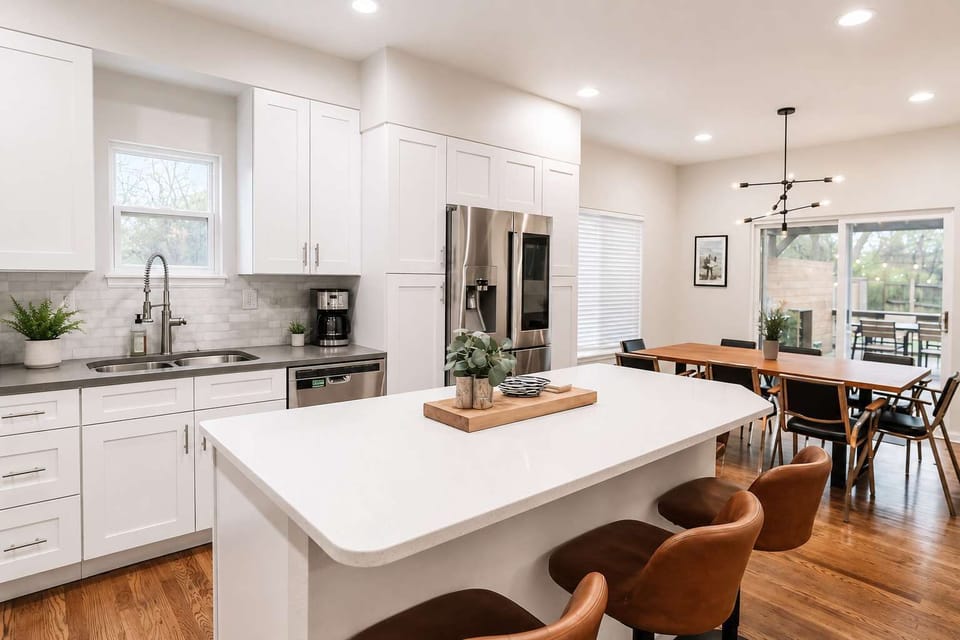Chef's Kitchen