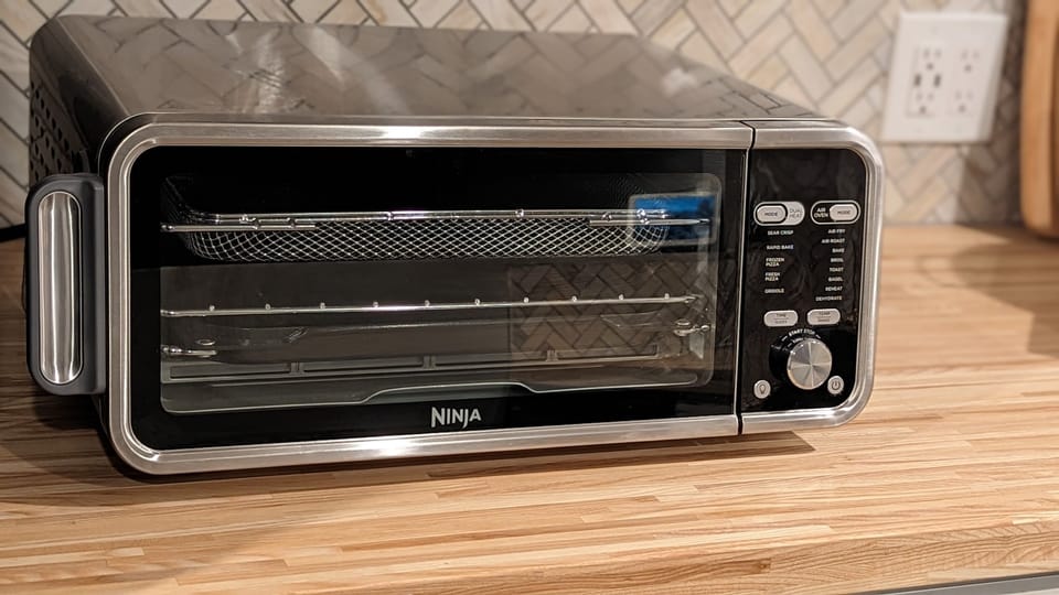 Ninja airfry oven