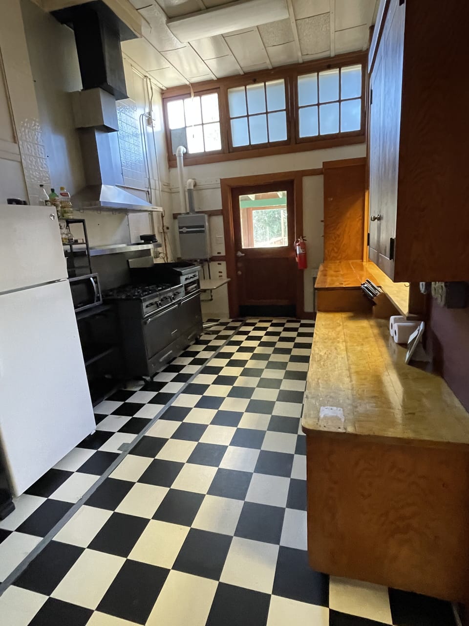 Private kitchen