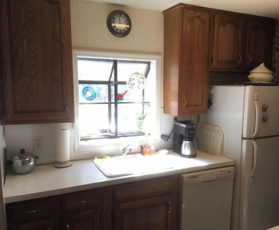 Kitchen view