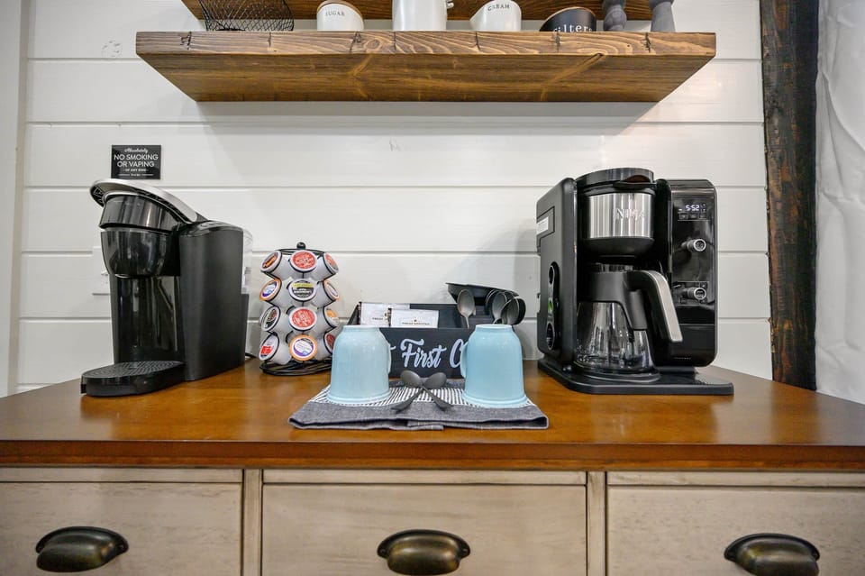 coffee bar