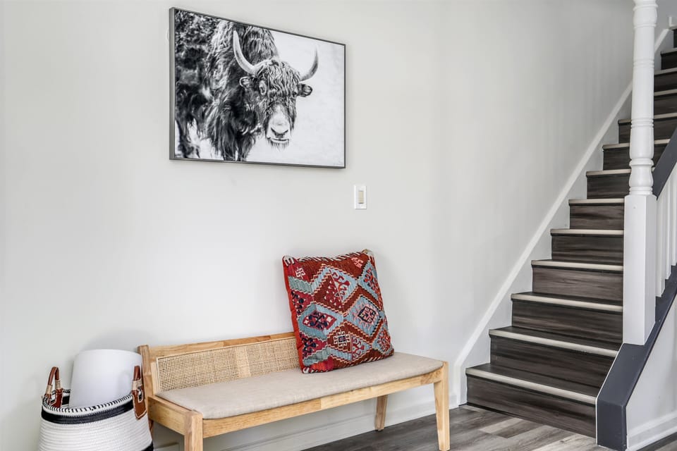 stairway