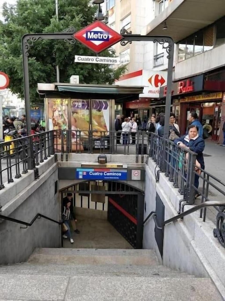 Estación de metro
