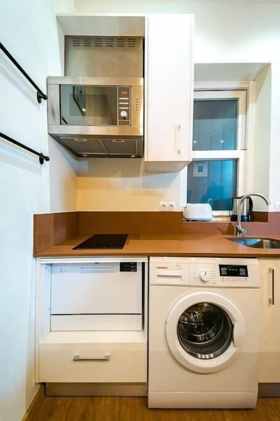 Cocina integrada