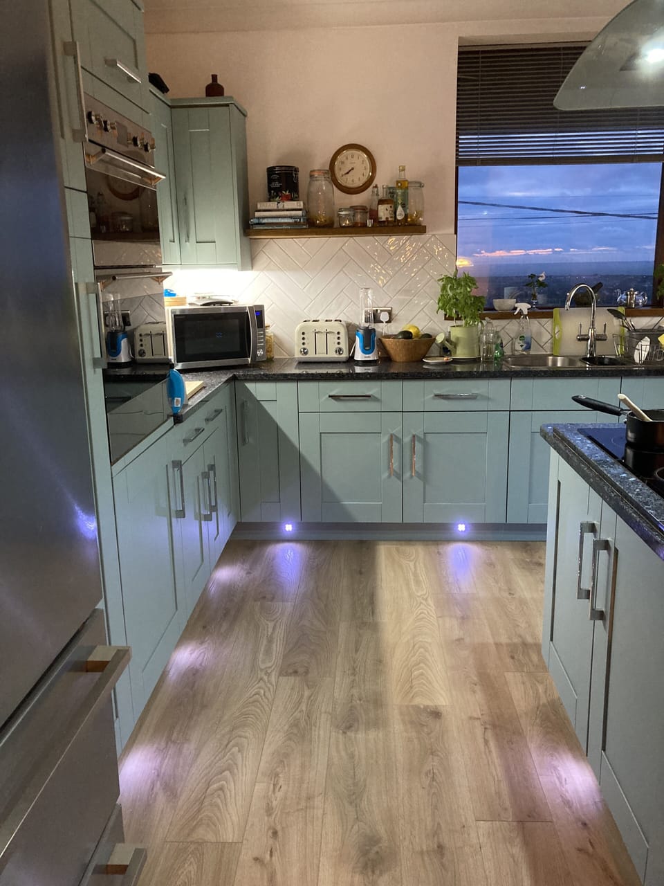 Modern Kitchen/Diner