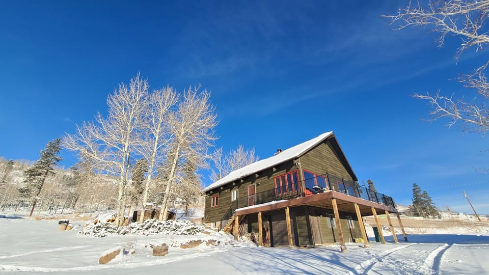 exterior veiw of house