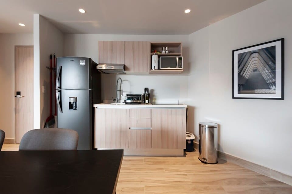 Modern kitchen