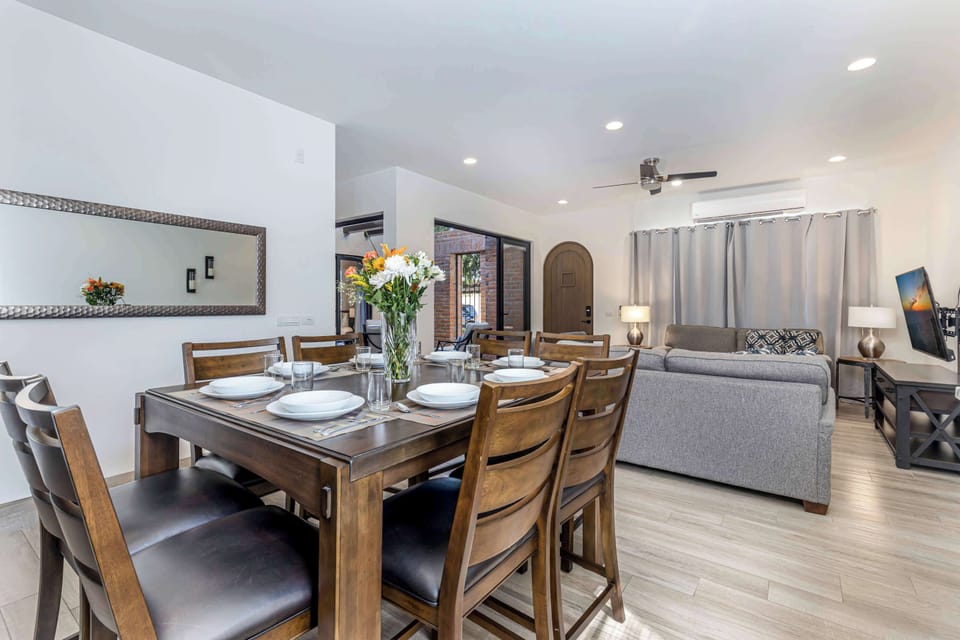 Stylish, spacious, and ready for your stay