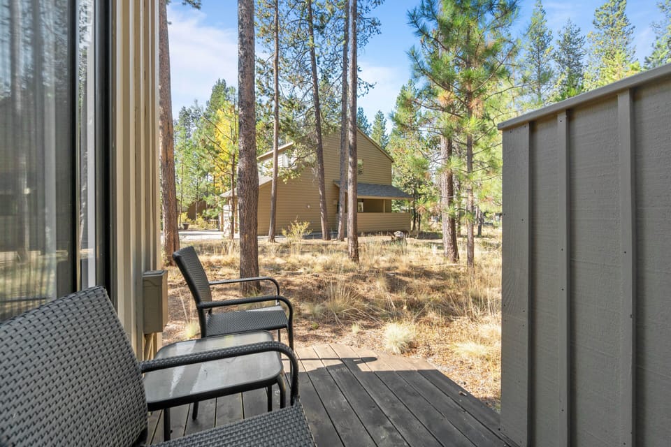 Back Deck