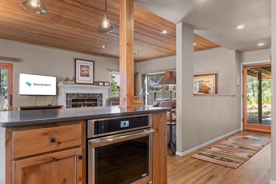 Kitchen - Main Level