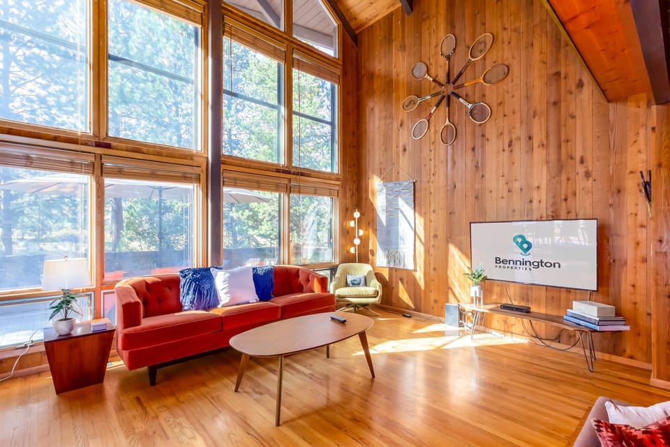 Living Room - Main level