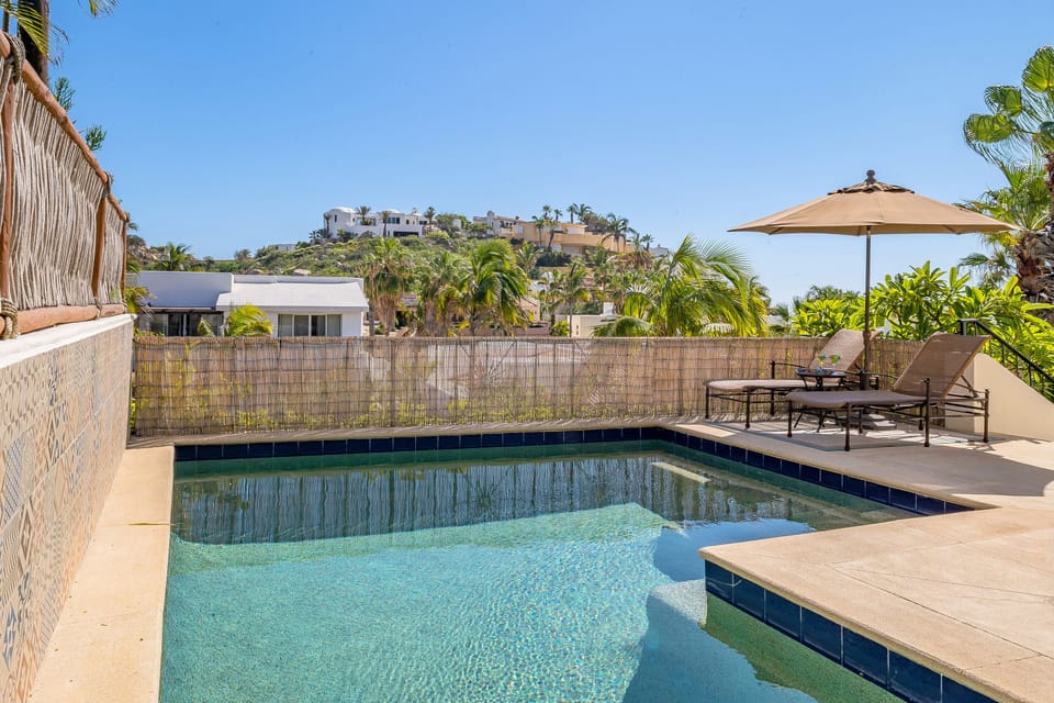 Private pool