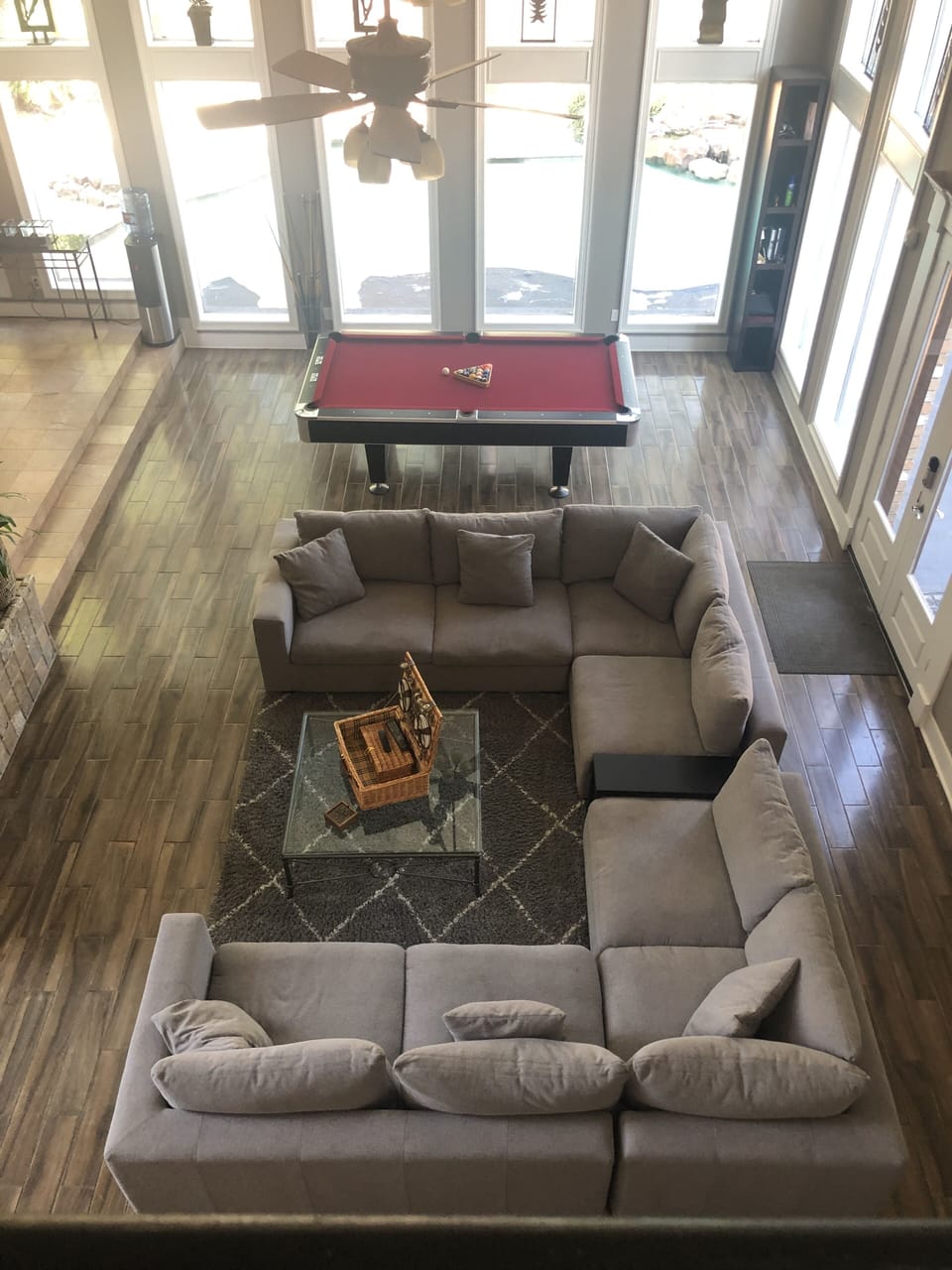 Living area