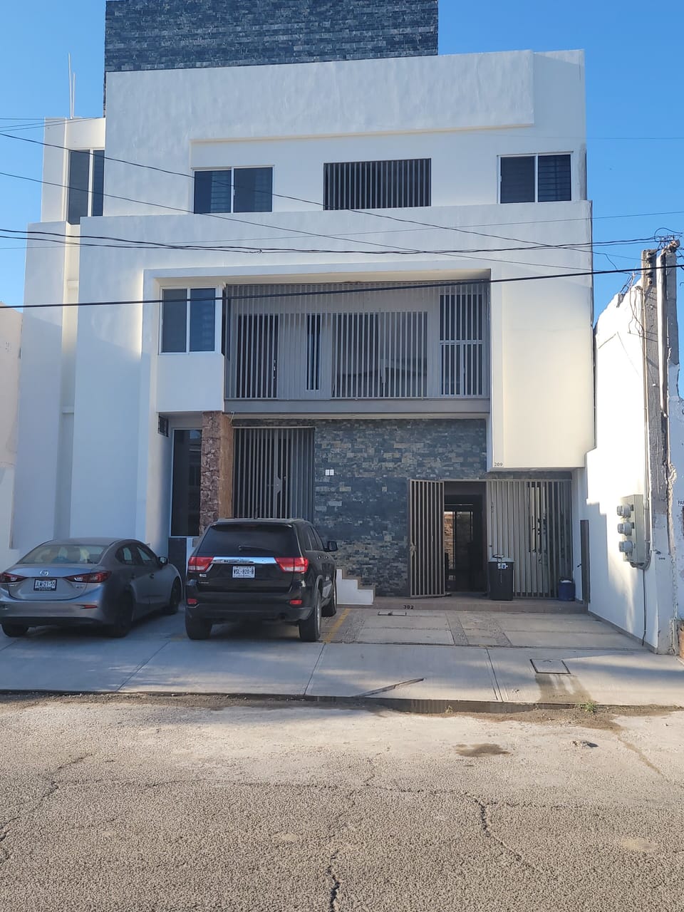 Exterior