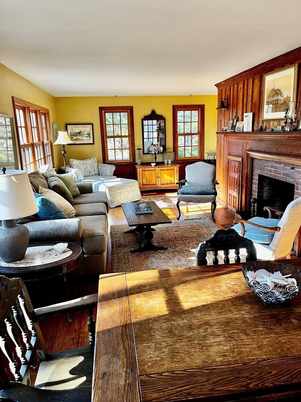living dining room