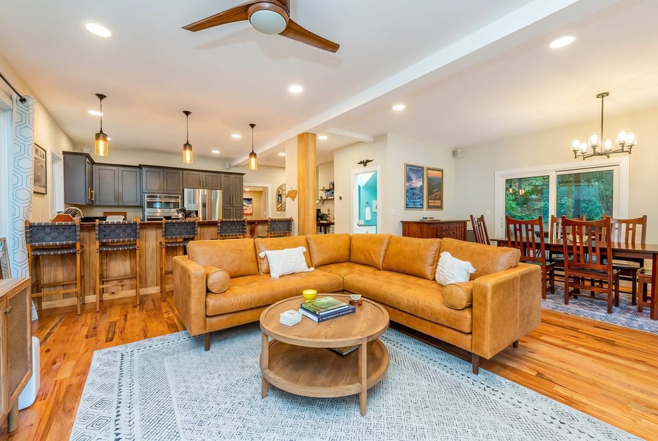 Welcome to Our Living Room – A cozy and inviting space designed for relaxation and togetherness.
