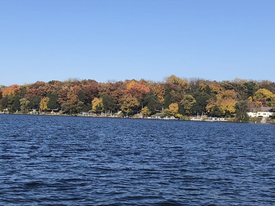 BEAUTIFUL LAKE RIPLEY