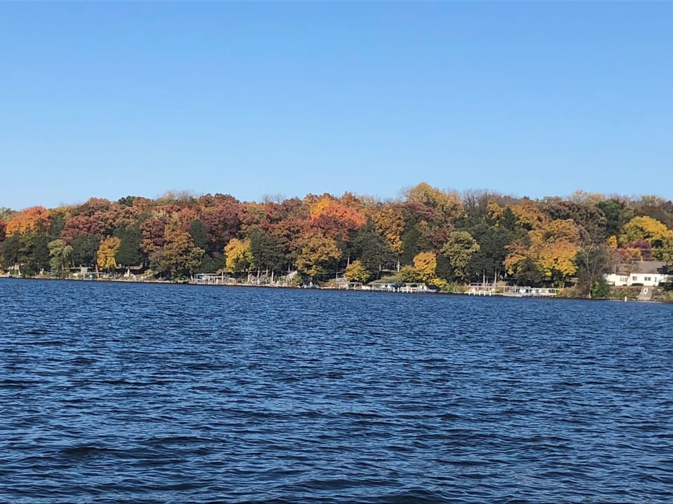 BEAUTIFUL LAKE RIPLEY