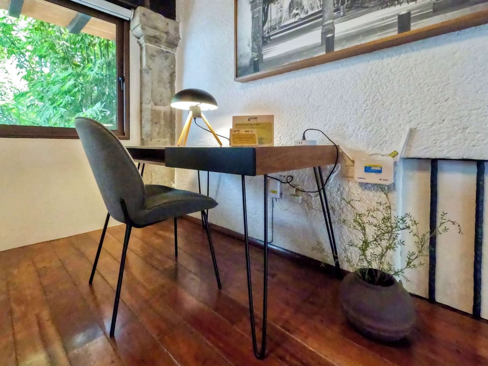 Working Area