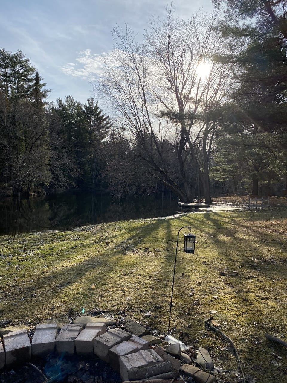 Property grounds