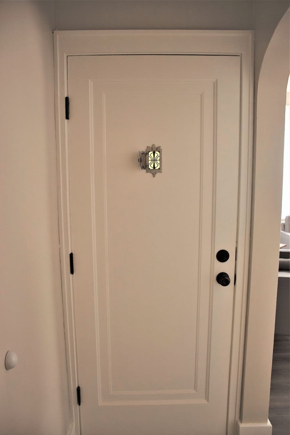 Apartment Door