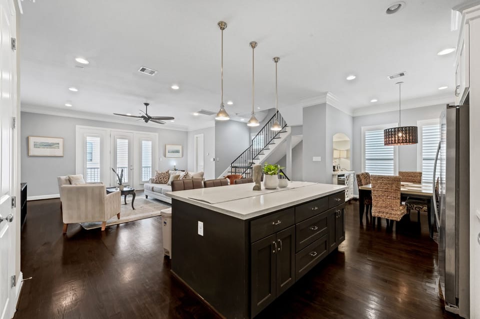 Spacious Home for entertaining