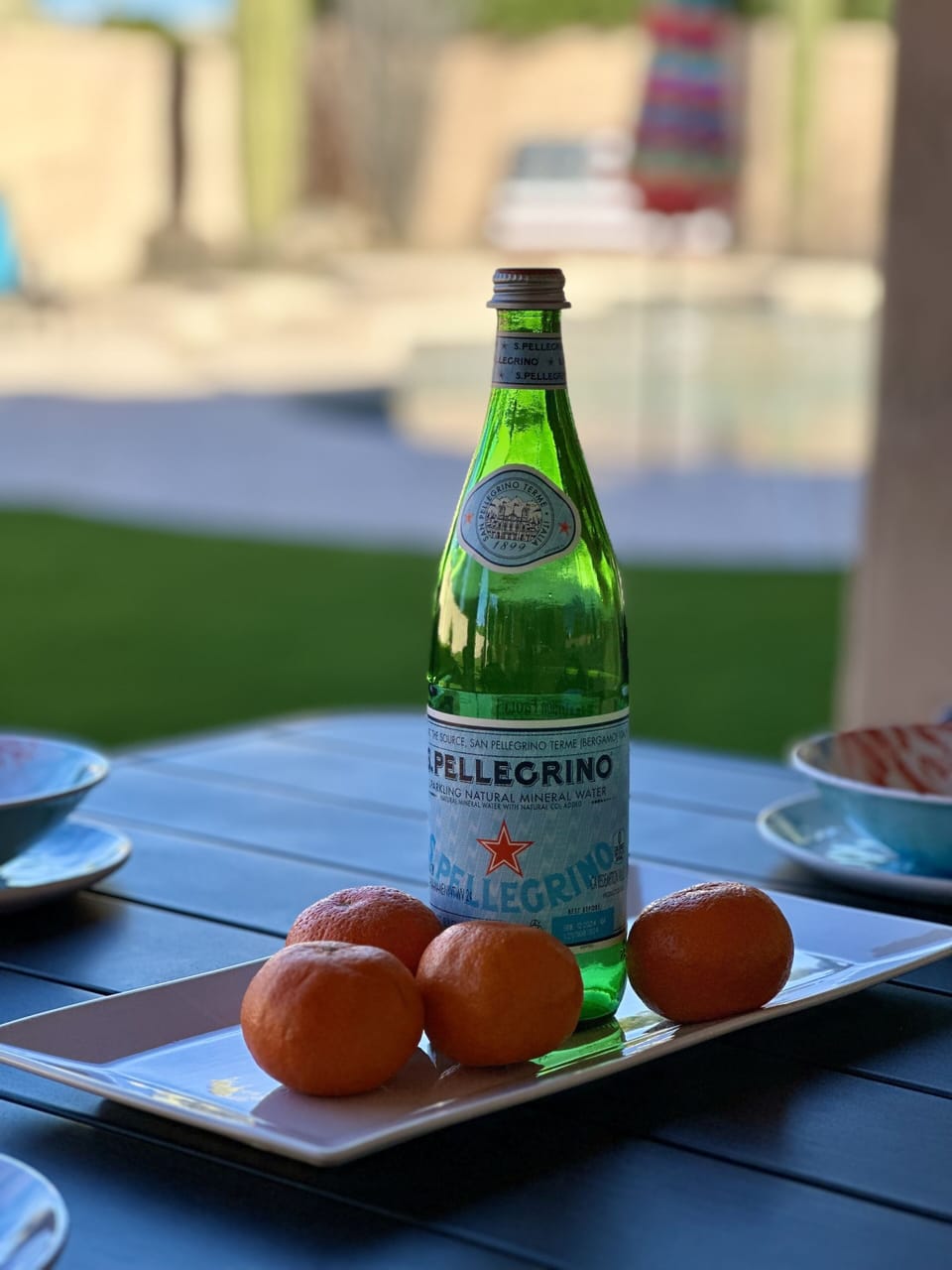 Food and drink