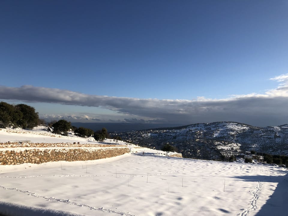 Snow and ski sports