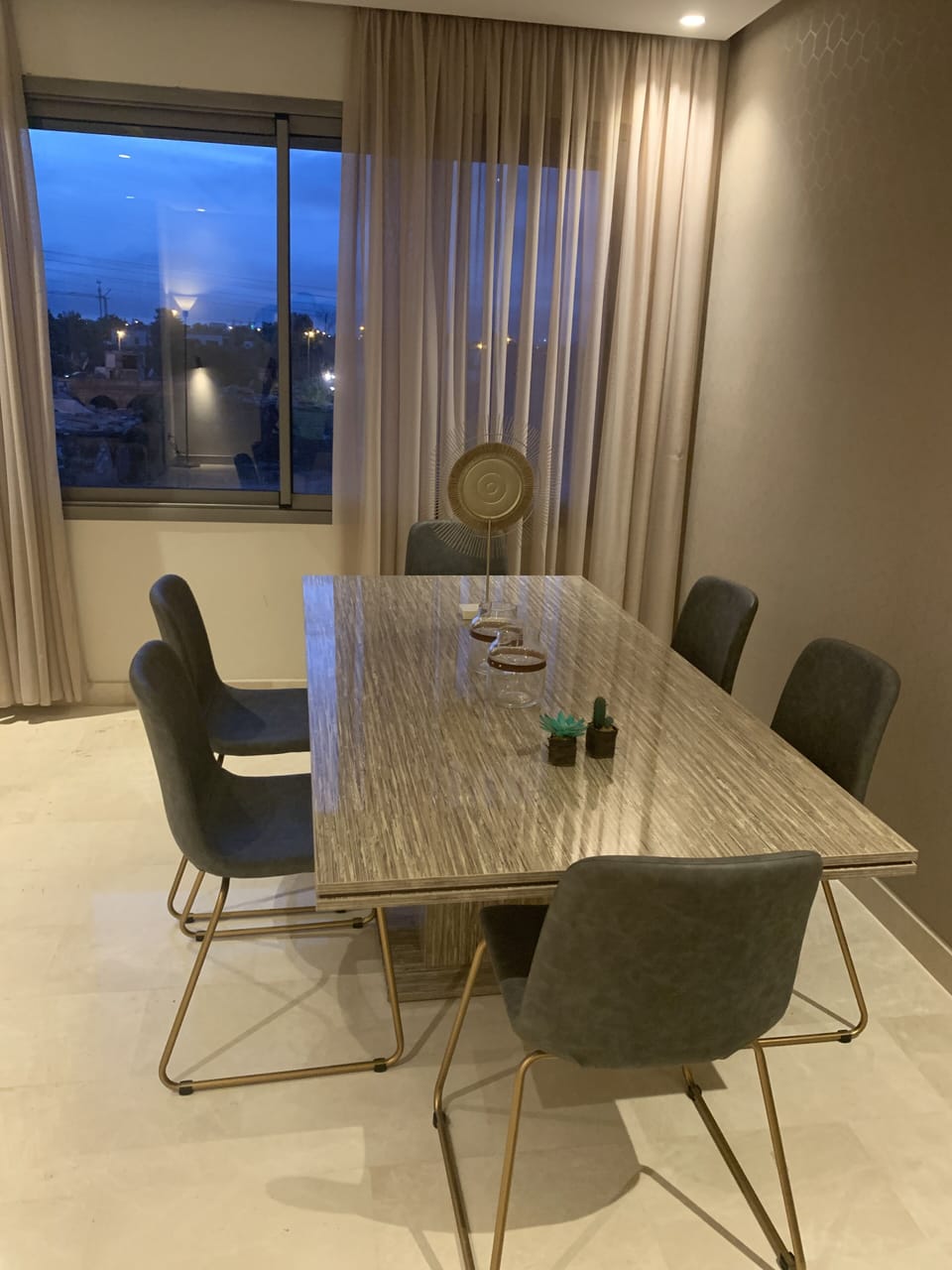 Dining