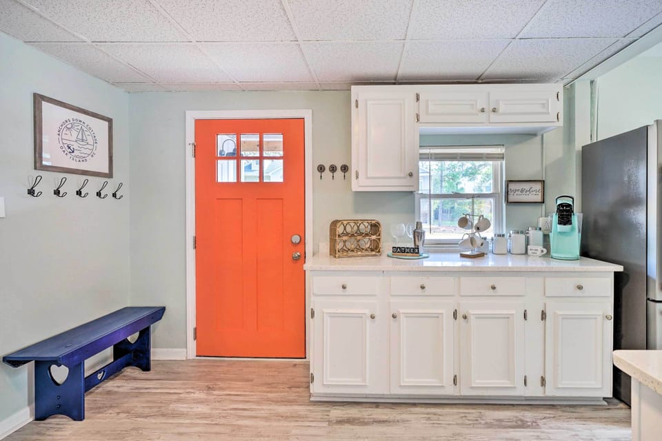 Unit Entrance