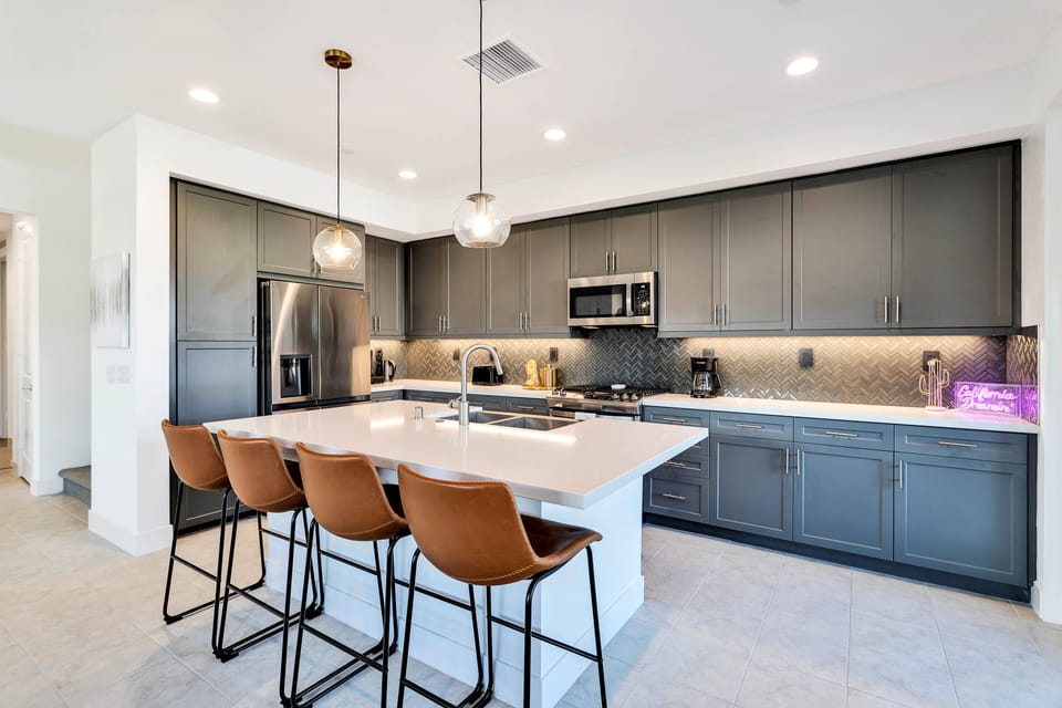 Open Kitchen