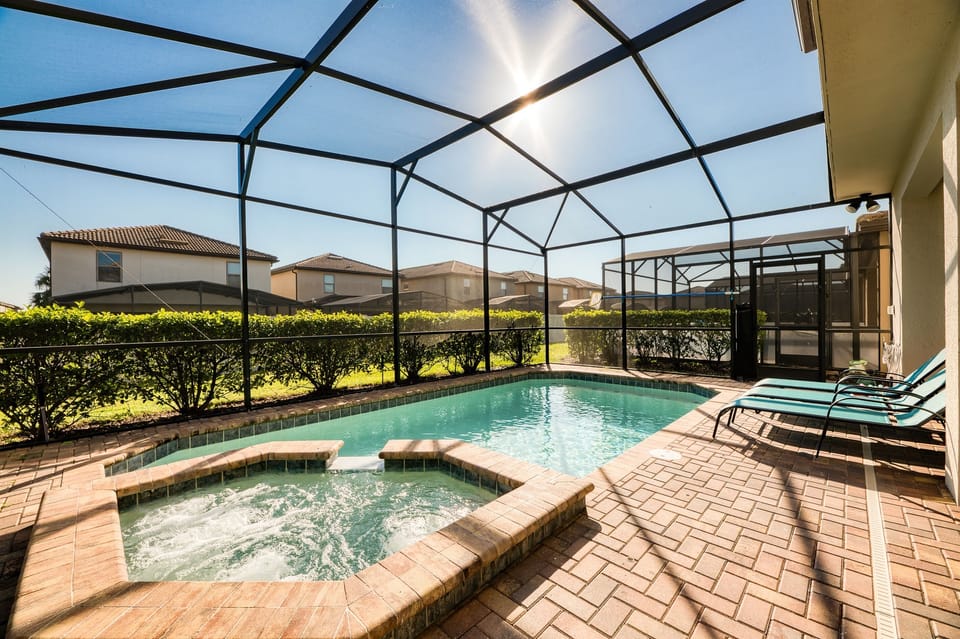 House Pool
