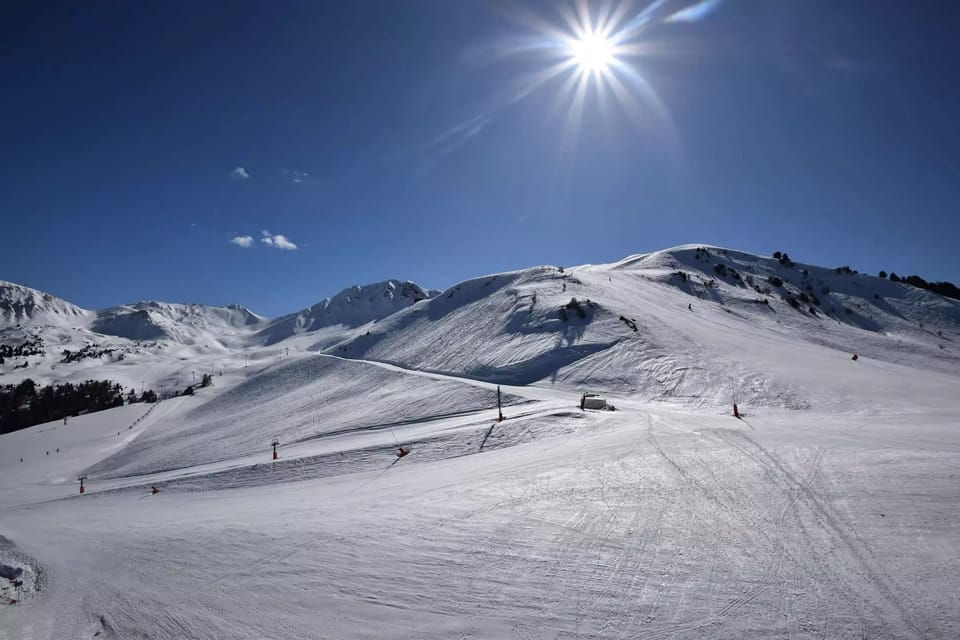 Snow and ski sports
